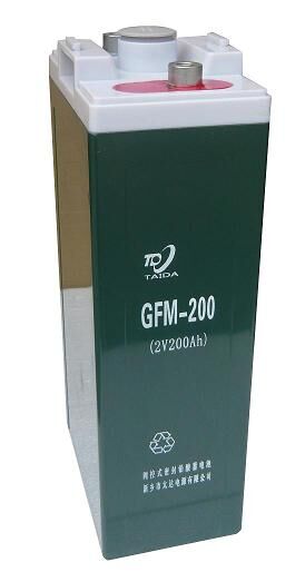 閥控式密封鉛酸蓄電池 型號GFM-200 2V200Ah(10HR)
