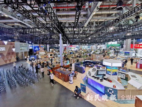 與時間賽跑，致敬進博會展廳幕后的搭建者與咨詢策劃服務